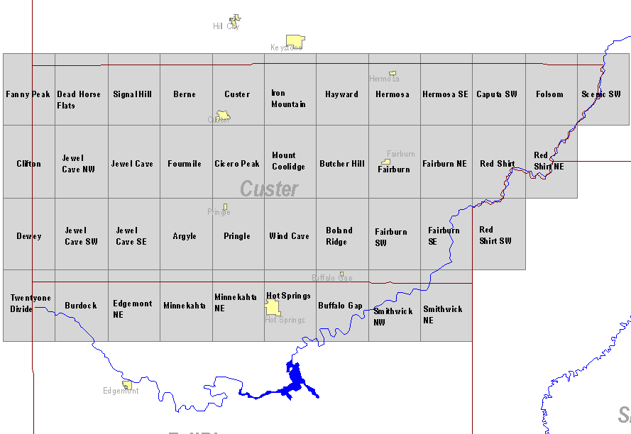 Custer County