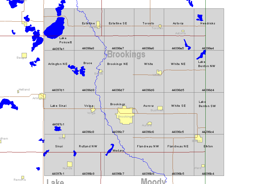 Brookings County