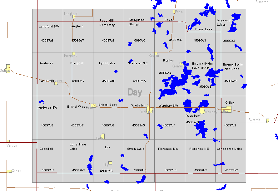Day County