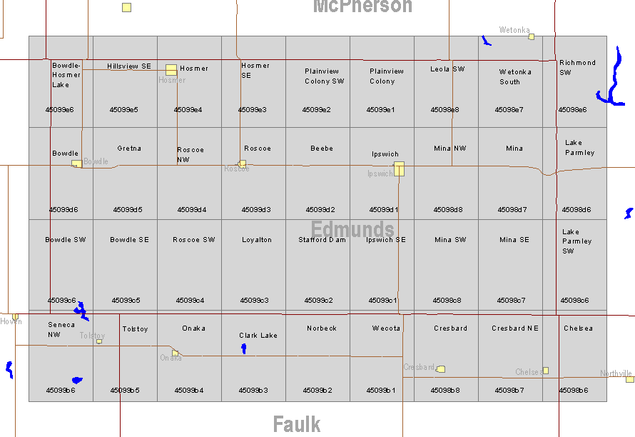 Edmunds County