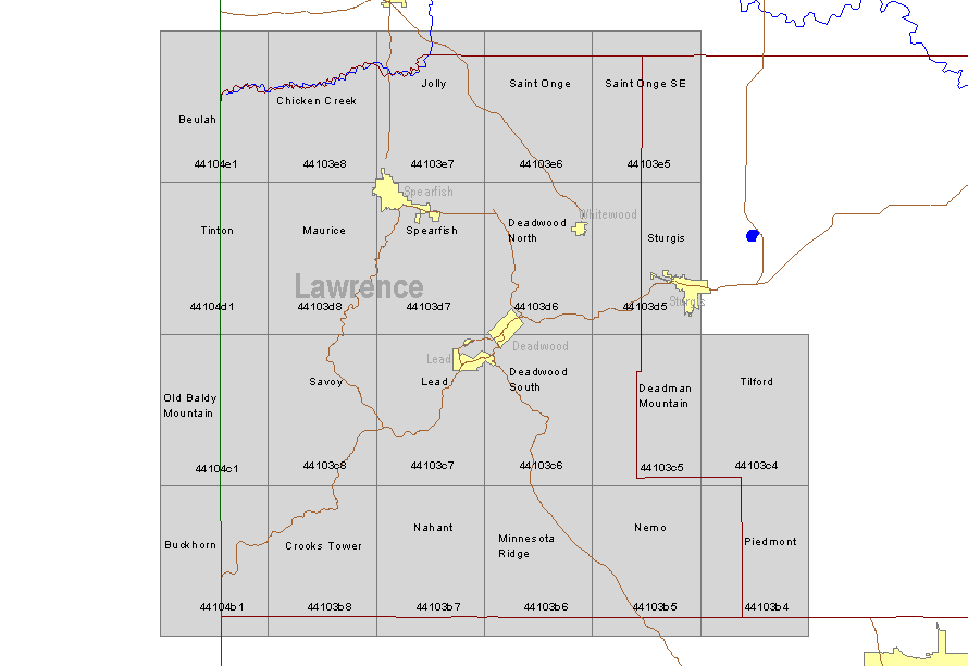 Lawrence County