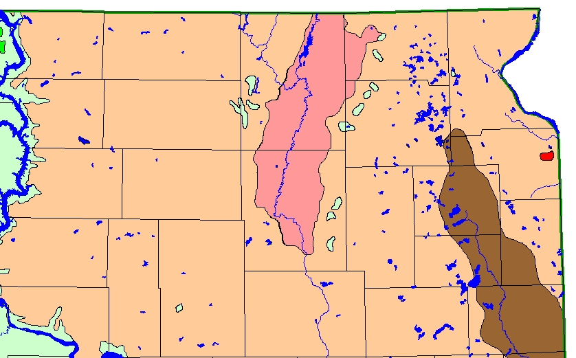 geology map