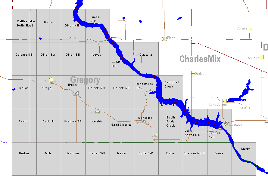 Gregory County