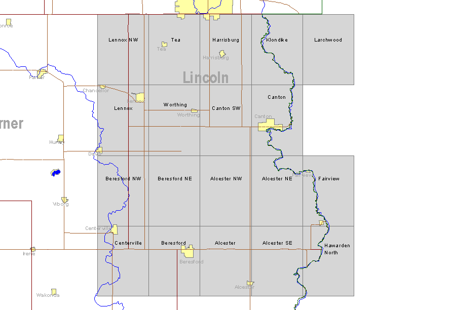 Lincoln County