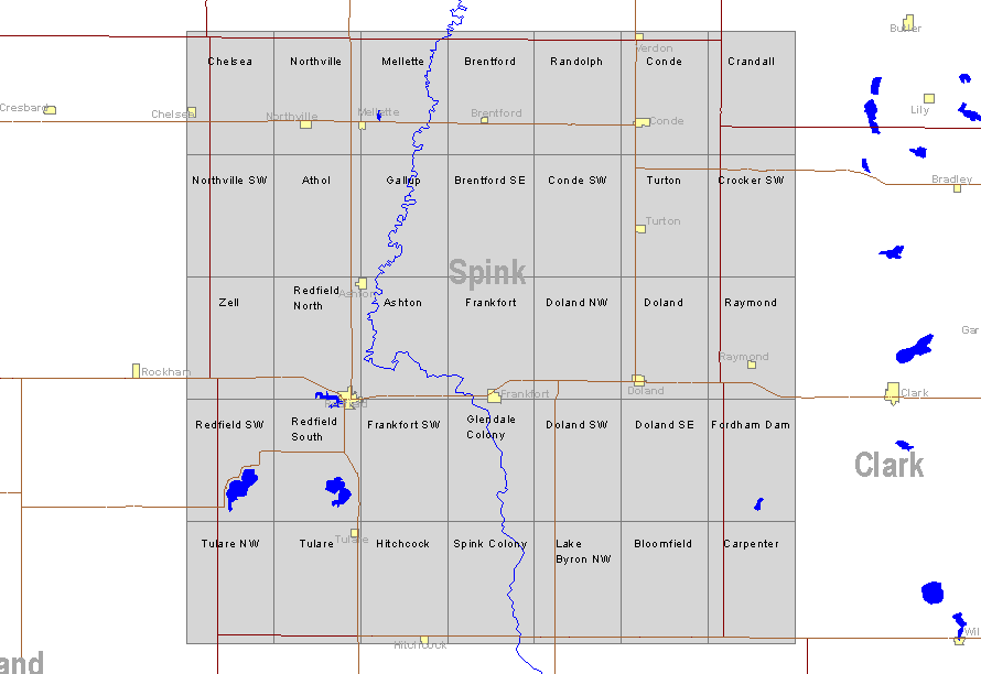 Spink County