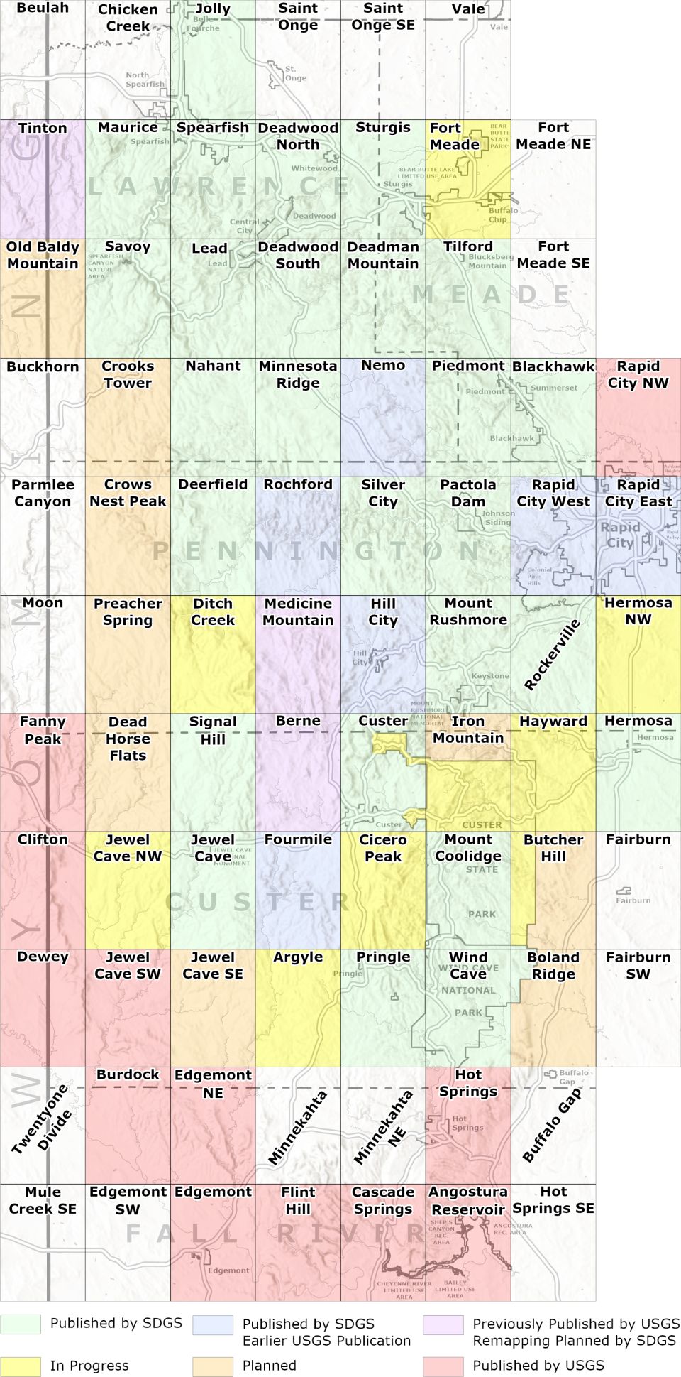 Click to area select data to download