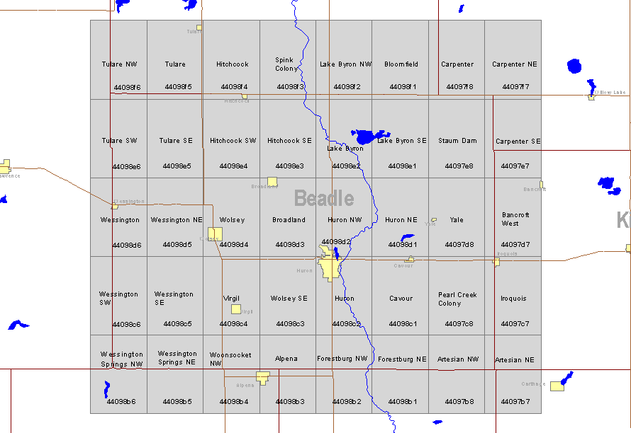 Beadle County