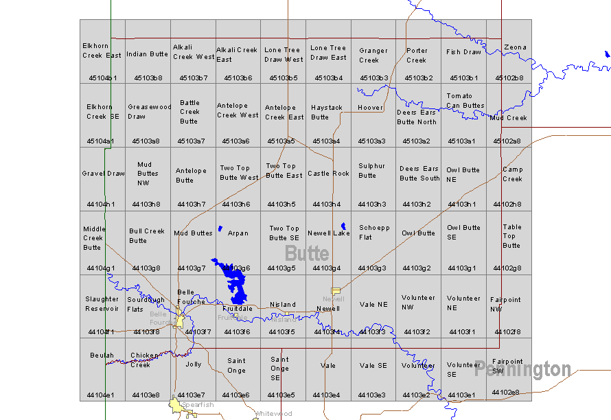 Butte County