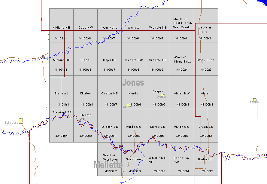 Jones County