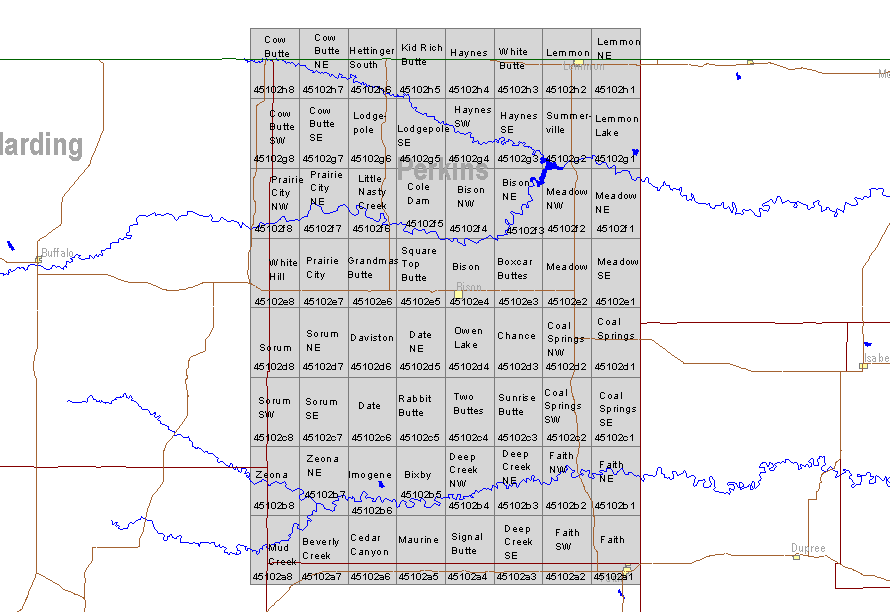 Perkins County