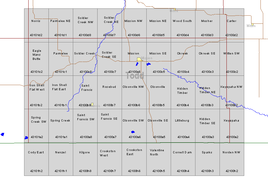 Todd County