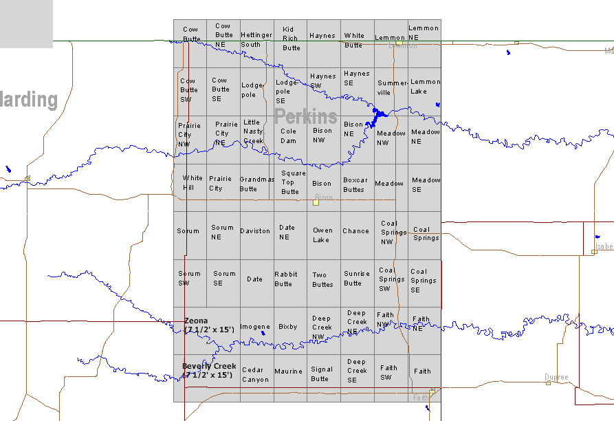 Perkins County