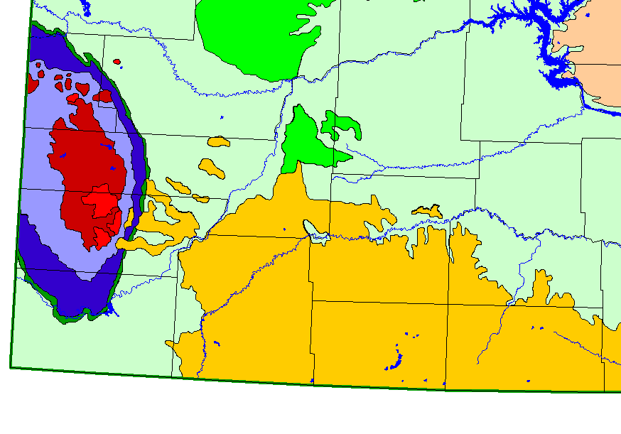 geology map